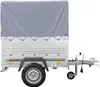 Neuanhänger Kipper ungebremst GARDEN TRAILER 150 KIPP mit Produktbild-Vorschau 5