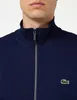 Lacoste Sweatshirt SH9622-00-166 in Blue color size medium Produktbild-Vorschau 3