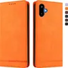 Hülle für Samsung Galaxy F06 5G, Retro Kunstleder Ständer Produktbild-Vorschau 1