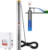 Pompe de puits profond 2200W - 9,8 m³/h - 144 m de hauteur Voir les images du produit 1
