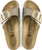 Birkenstock Madrid Big Buckle Damen Pantolette in Beige, Produktbild-Vorschau 23