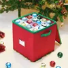 Aufbewahrungsbox für Weihnachtskugeln mit Verstellbaren Produktbild-Vorschau 4