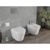 Mexen Rico Toilettenschüssel Randlos mit Hartfasesitz, Produktbild-Vorschau 2