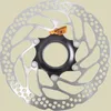 SHIMANO DISC RT30 203 mm - srebrny Podgląd zdjęcia produktu 5