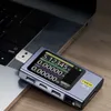 FNIRSI FNB58 Bluetooth USB Batterie- und Kabeltester mit Produktbild-Vorschau 2