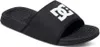 Dc Shoes Bolsa Plážové sandály Černá EU 48 1/2 Pánská Černá Náhled obrázku produktu 1
