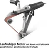 STAHLWERK Smerigliatrice a nastro per tubi RS-1300 ST con Anteprima dell’immagine prodotto 4