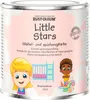 A can of Rust-Oleum Little Stars paint for furniture and toys, featuring cartoon children and a crib. Produktbild-Vorschau