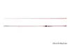 DELPHIN QUEEN Spin, 2,15m, 7,05ft, 2-25g, 2 parties, canne Voir les images du produit 1