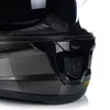 LS2 FF808 Stream II Jeans Helm, titan, L (59/60) Anteprima dell’immagine prodotto 15