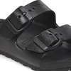 Birkenstock Kinder Flip-Flops Schwarz 1018924 Grösse 27 Produktbild-Vorschau 2