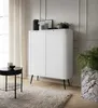 YOURHOUSE24 Highboard Zova K-103 zweitürige Kommode, Produktbild-Vorschau 4