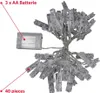 5m LED Foto-Clips Lichterketten String Light Produktbild-Vorschau 8