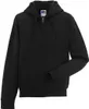Russell R-266M-0 | Authentic Zipped Hood - Farbe: Black - Produktbild-Vorschau 2