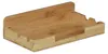 3 tlg. Schreibtisch Organizer Set Bambus, Karteikasten zum Produktbild-Vorschau 7