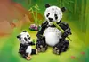 LEGO Creator 3 w 1 Dzikie zwierzęta: rodzina pand 31165 Podgląd zdjęcia produktu 19
