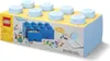 LEGO Aufbewahrungsbox 8 mit Schubladen - hellblau Produktbild-Vorschau 6