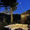 3X2M 200 lampek LED siatka świetlna siatka biała tryb Podgląd zdjęcia produktu 2