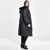 Urban Classics Ladies - Duży płaszcz ze sztucznego futra - Podgląd zdjęcia produktu 4