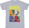Marvel - T-Shirt für Herren BI38256 (M) (Grau) Produktbild-Vorschau 1