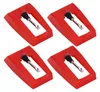 4PCS Phonograph Stylus Electric Record Player Player Voir les images du produit 7