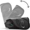 A product image showing a car seat in different tilted positions, with an arrow indicating movement. Náhled obrázku produktu