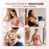 Vulpes Goods Reggiseno per allattamento, Senza ferretto, Anteprima dell’immagine prodotto 8