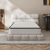 DEWINNER Matelas 90x190 cm,Matelas en Mousse à Mémoire de Voir les images du produit 1
