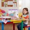 Šijací stroj TEXI JOY 1302 PURPLE Náhľad obrázku produktu 5