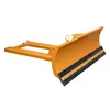 Bauer Schneeschieber SCH-G 180, Gummischürfleiste, 1800mm Produktbild-Vorschau 1