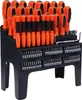 Kraft&Dele KD10957 Schraubendreher- und Bit-Set 100-teilig Produktbild-Vorschau 3