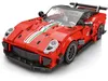 Reobrix 676 Supersportauto, schaal 1:24, bouwblokken auto, Productafbeelding-voorbeeld 2