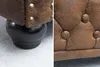 riess-ambiente Chesterfield 2-Sitzer Sofa 150cm antik braun Produktbild-Vorschau 7