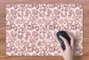 MuchoWow® Schreibtischunterlage Panther Druck - Rosa - Produktbild-Vorschau 3