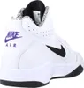 NIKE Halbschuhe NIKE AIR FLIGHT LITE MID MEN, Weiß:43 Produktbild-Vorschau 3