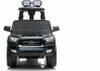Rutschauto RunRunToys Ford Ranger Schwarz Produktbild-Vorschau 1