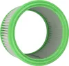 vhbw 8 Faltenfilter kompatibel mit Makita VYS 25, VC3511L Produktbild-Vorschau 9