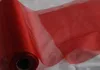 Organza dunkelrot 35 cm x 20 m - Tischläufer Deko Produktbild-Vorschau 1