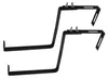 Blumenkastenhalter 4er Set schwarz, individuell justierbar, Produktbild-Vorschau 5