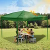Hengda Pavillon 3x3m sans côtés, tente de jardin pliante, Voir les images du produit 6