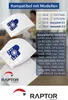 The image shows vacuum cleaner bags with compatibility information for various Miele models. Podgląd zdjęcia produktu