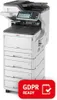 MC853dnv (USB/(W)LAN, Scan, Kopie, Fax, Duplex (Druck), Produktbild-Vorschau 7