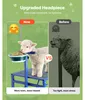 SucceBuy Ziegenmelkstand 272 kg, Klappbarer Ziegenständer Produktbild-Vorschau 3