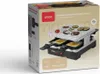 LIVOO Raclettegrill 4 Personen Granitplatte Grill Produktbild-Vorschau 15