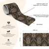 Muralo samolepiace hranice tapety hranice ORNAMENTE kvety Náhľad obrázku produktu 2