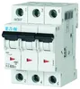 Nadprúdový istič 3P D 25A 6kA AC PL6-D25/3 286615 Eaton Náhľad obrázku produktu 1