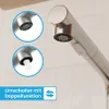 Bächlein Küchenarmatur 360 Grad schwenkbar - gebürsteter Produktbild-Vorschau 2