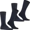2er Pack FALKE Happy Socken Herren dark navy 47-50 Produktbild-Vorschau 8