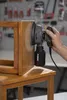 Handschleifer 140 Watt Schleifmaschine Dreieckschleifer Produktbild-Vorschau 20