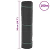 Velo di erbacce nero 0,5x100 m PP Anteprima dell’immagine prodotto 8